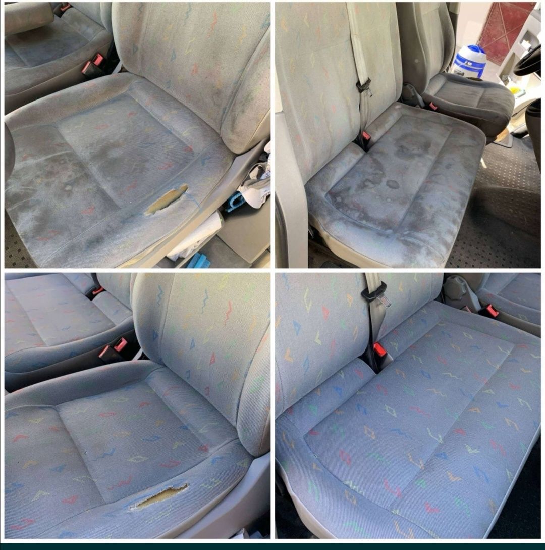 Curati tapiterii auto