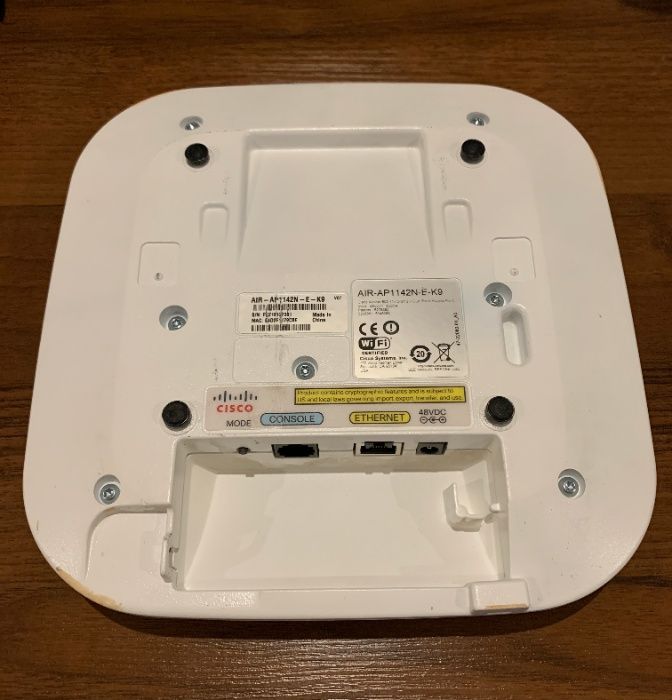 Точка доступа Cisco Air AP-1142N-E-K9