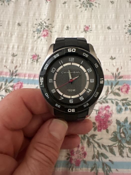 Часовник “Cannibal” - 100 м.