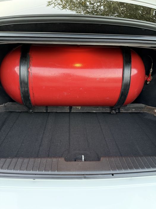 Chevrolet Jentra 3-P Elegant Plus Metan Gaz Pakalena