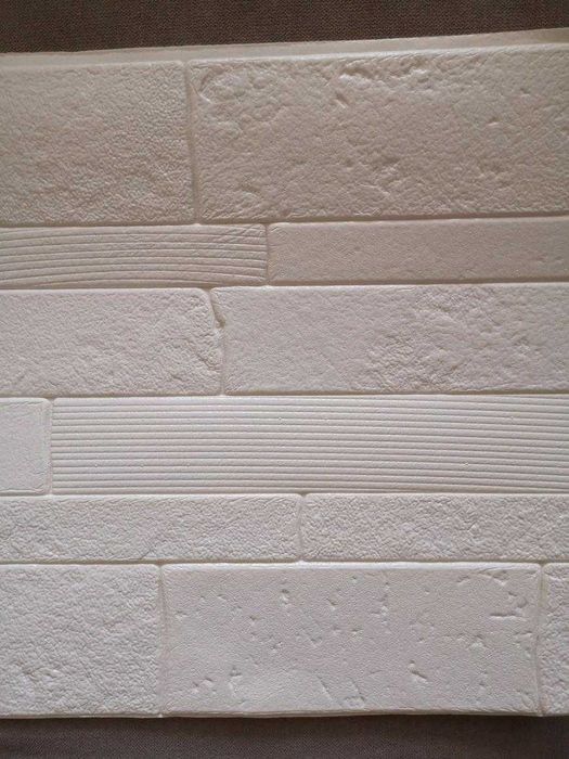 3D самозалепващи тапети - панели тип тухла, тапет за декорация на дома