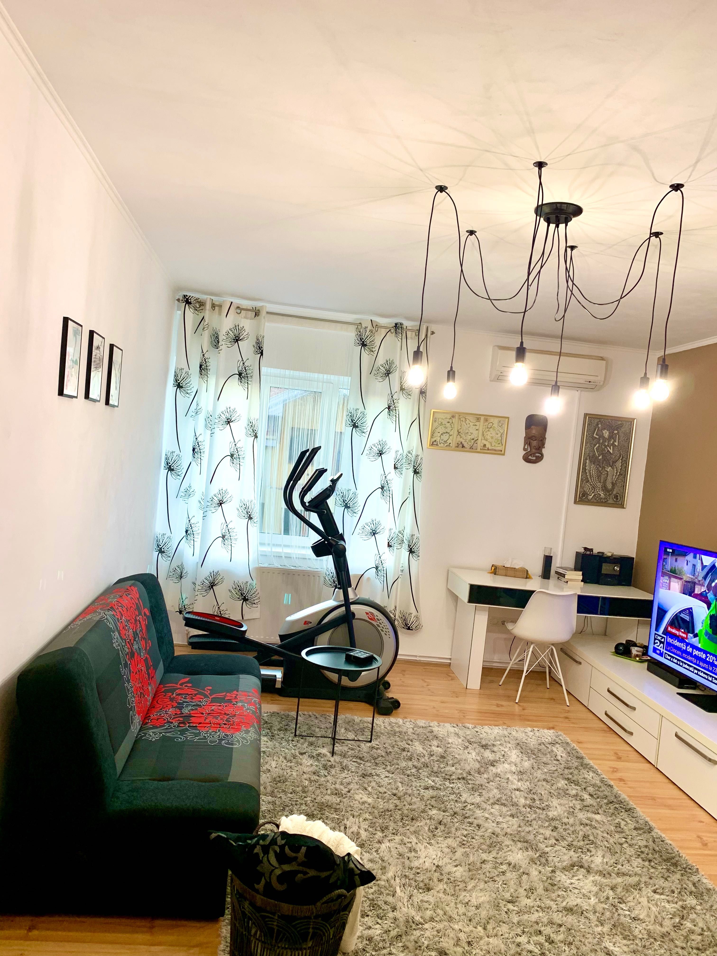 Apartament ultracentral 2 camere