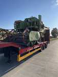 Dezmembrez Combina Claas Consul