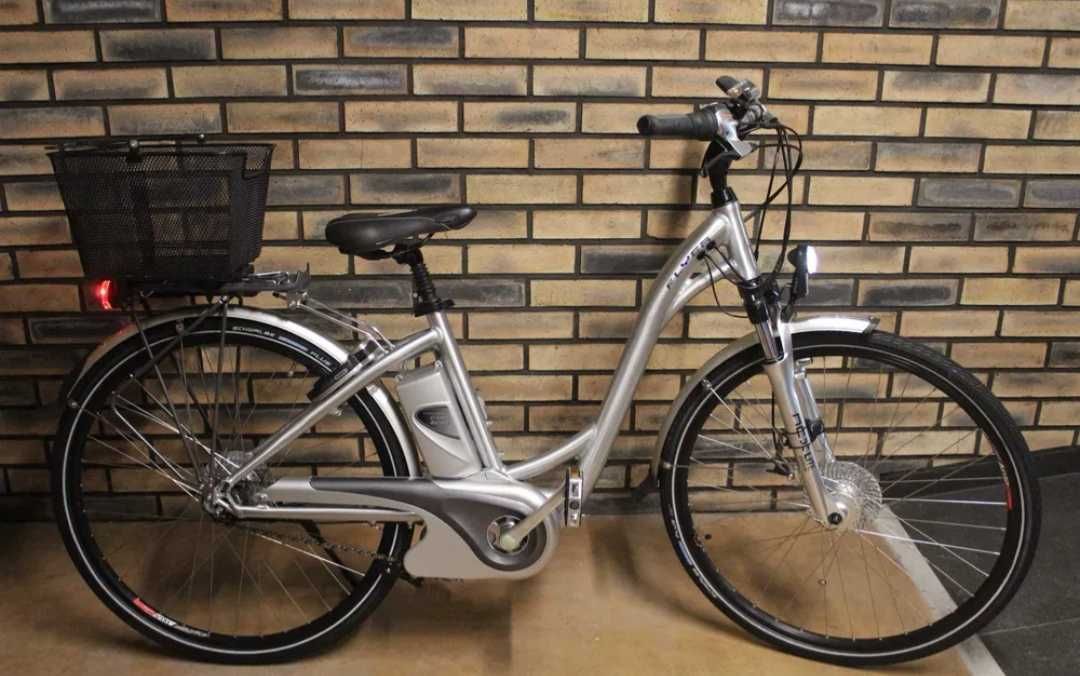 Bicicleta electrica Flyer 28 inch