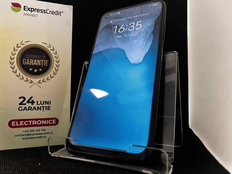 Telefon Huawei P40 lite (AG16 Moldova b31906)-Garantie 2 ani!