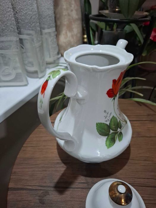 Баварски порцеланови чайници