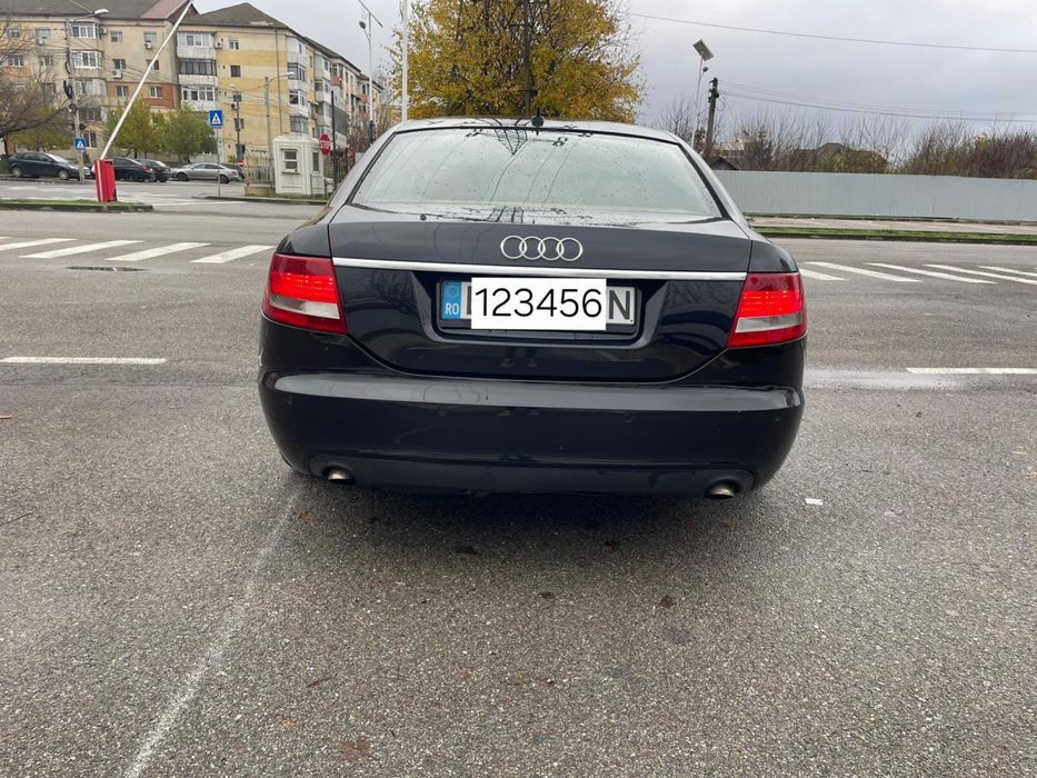 Vand audi a6 c6 2.7 tdi automat