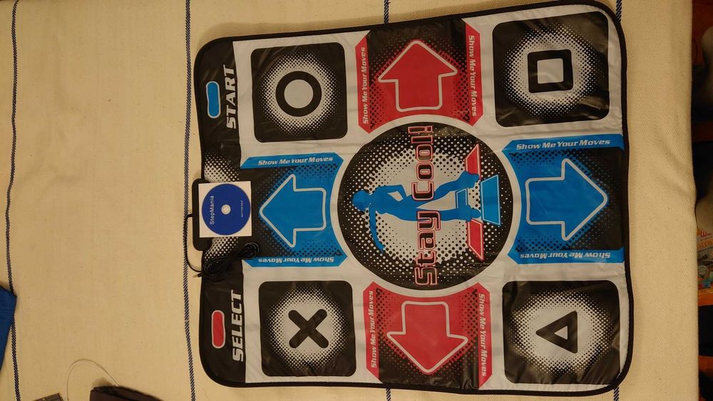 joc Extreme Dance Pad