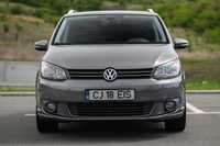 Volkswagen Touran Highline / Dsg / 170cp / 7 loc / Navi / Senzori / 17" / Bi Xenon