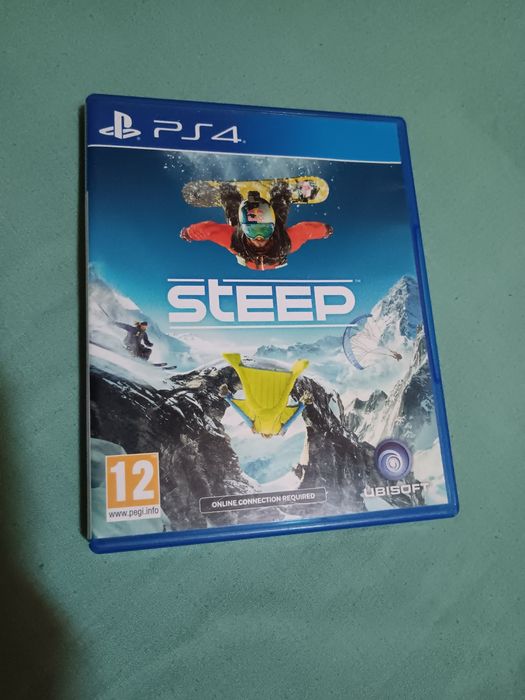 Joc"steep" ps4 de vânzare
