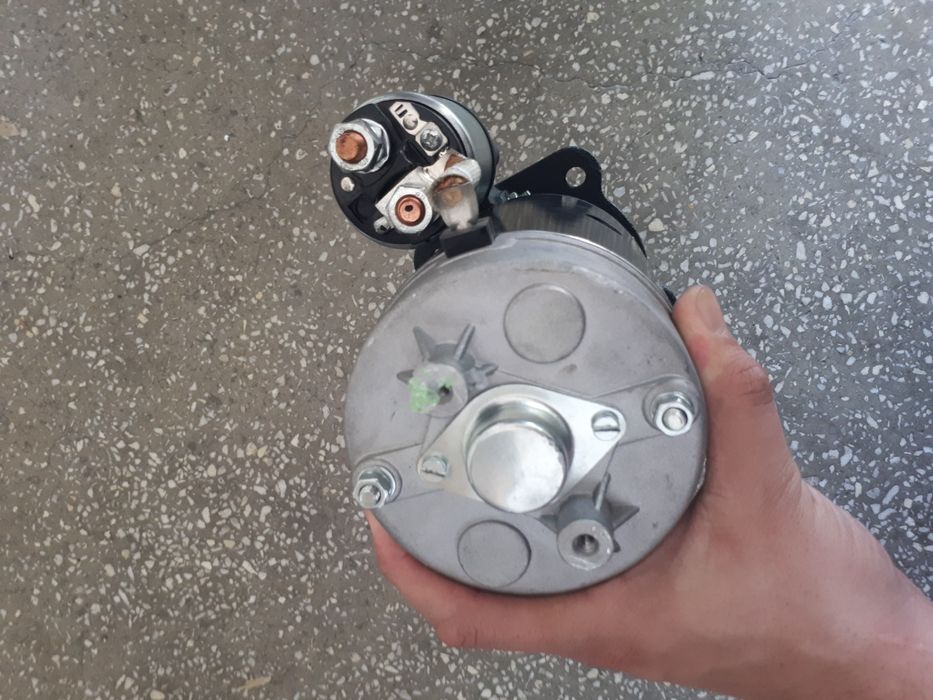 Electromotor nou incarcator telescopic vola Merlo P55.9 deutz