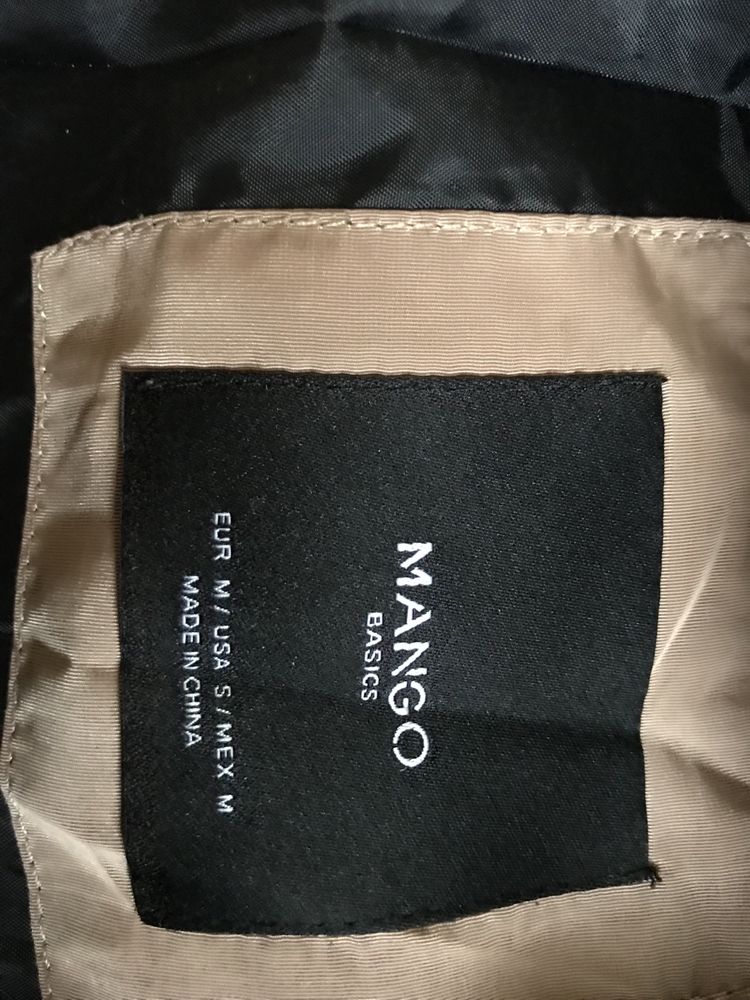 Дамско зимно яке Mango,size M