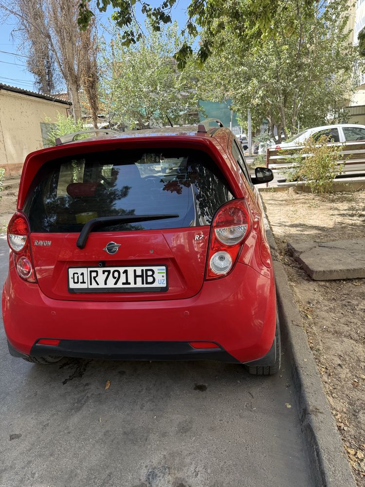 Срочно продается Chevralet R2