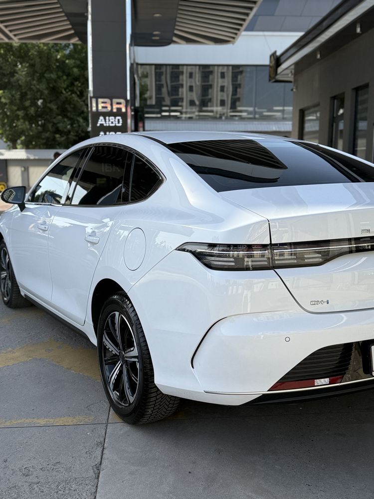 BYD CHAZOR 120LI FLESHIP 2024-salon 2023 kuzip