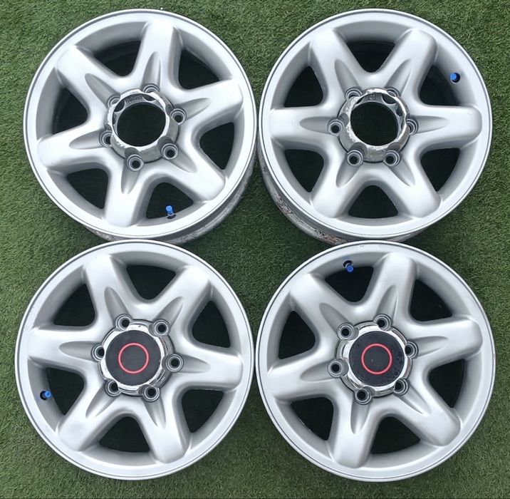 Продам диски r16 139.7 комплект