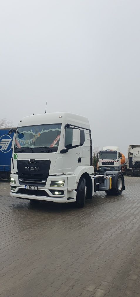 Vând MAN TGS 510