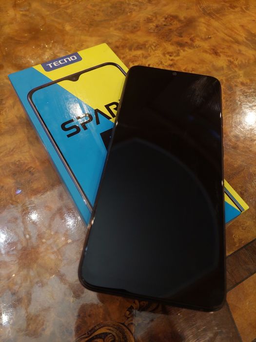 Techno spark 5 air
