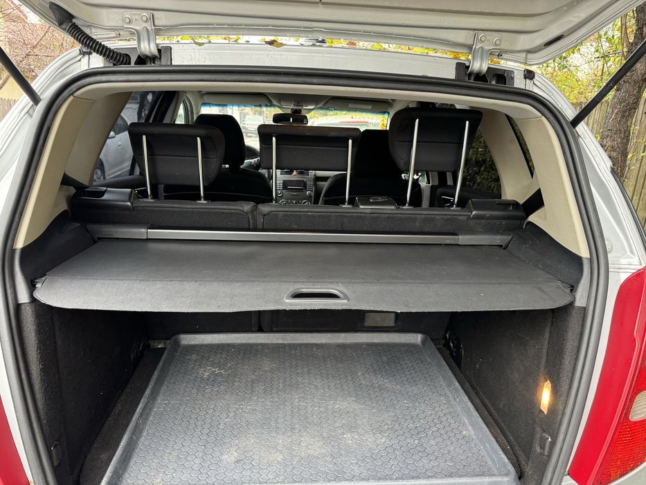 Mercedes-Benz A class 150 An 2008 motor 1.5 benzina cutie automata