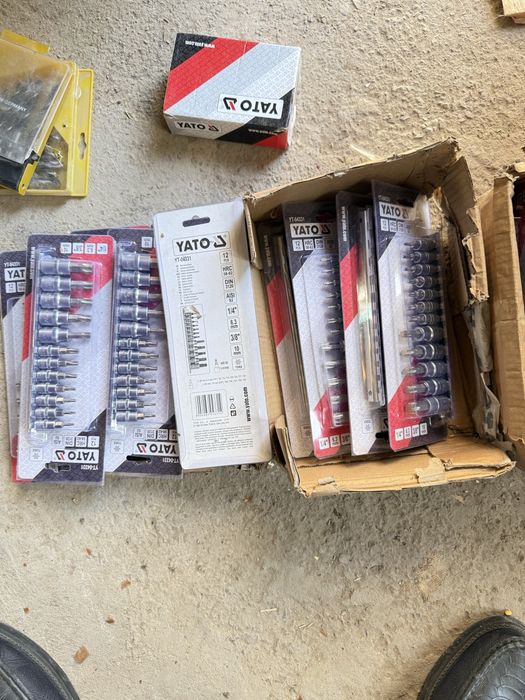 ключи насадки звездочка