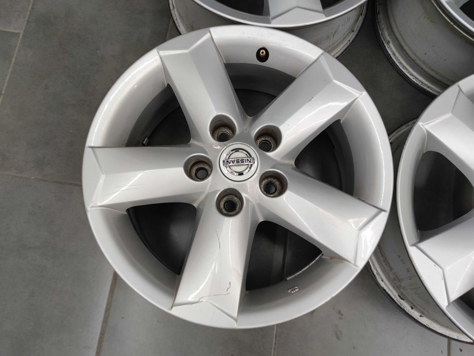 Джанти 16 - Nissan Juke, Qashqai, X-Trail