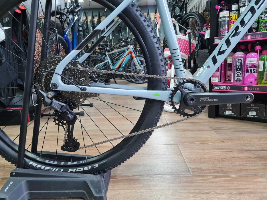 Bicicleta Kross Level 7.0 M 29 L in stoc la Est Bike Funky Sports