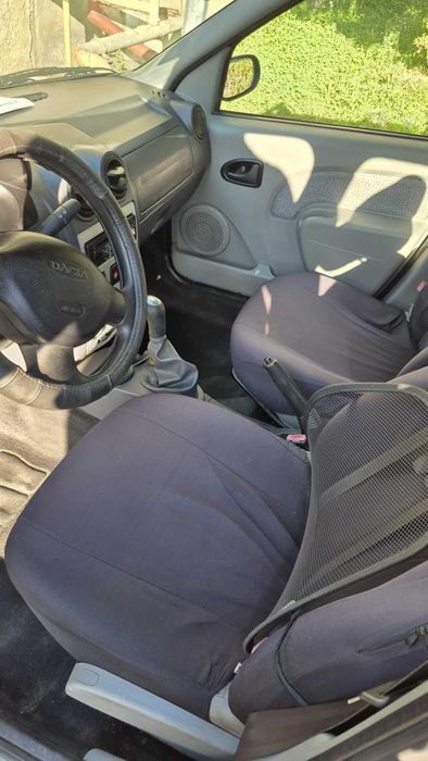Dacia Logan 1.5 dci