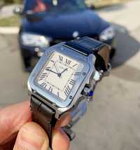 Cartier Santos 100 Femei