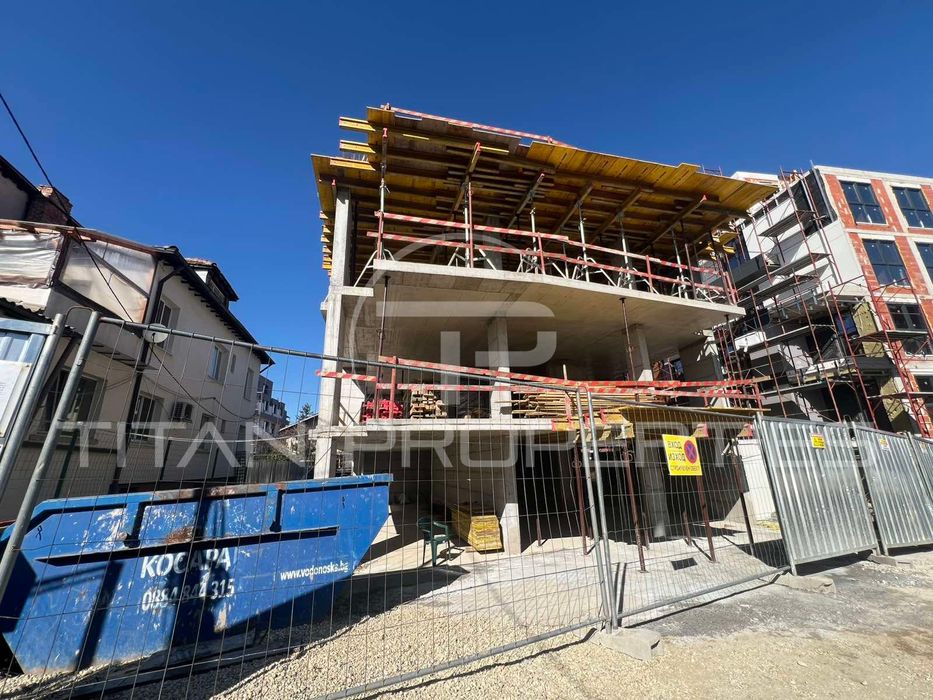 Тристаен в ж.к. Овча купел