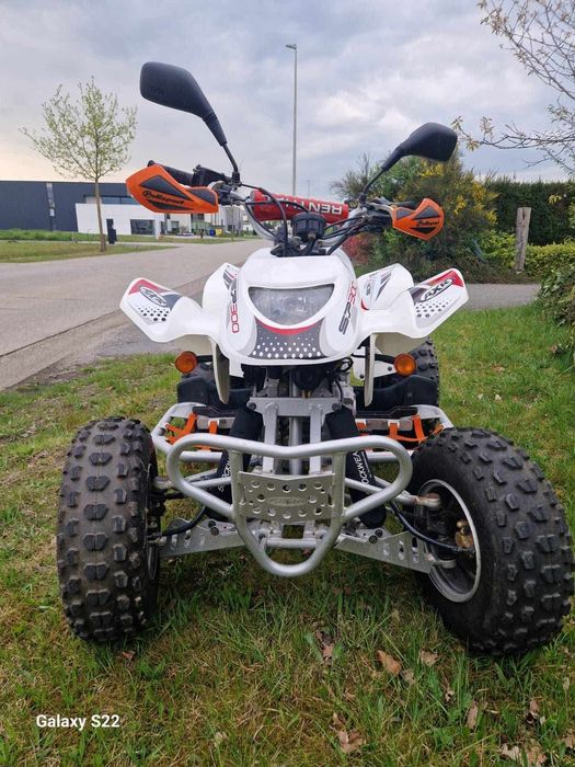 Atv de teren detali la nr de telefon