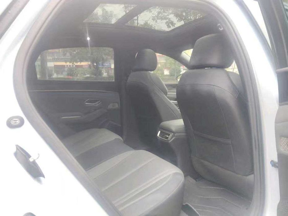 BYD QIN L 120 км - 2100 км ГИБРИД