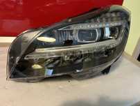 Far stanga Mercedes CLS full led cu varianta 3 calculatoare