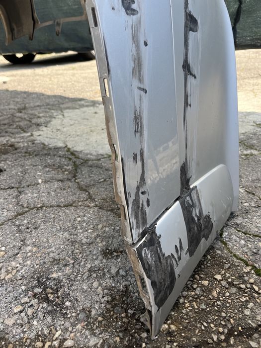 Задна броня за Audi A4 B8 Allroad