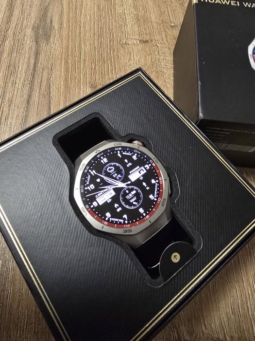 Huawei Watch GT5 PRO 46mm TITANIUM