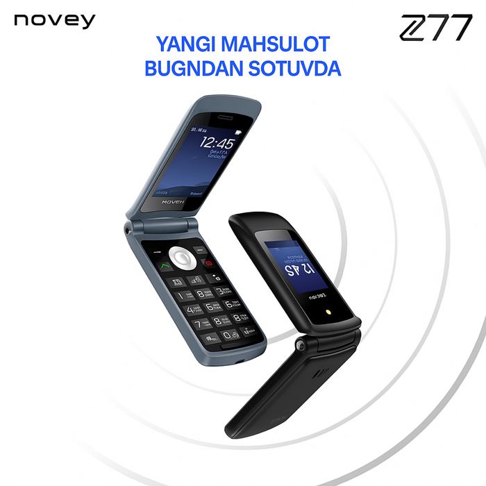 Novey Z77 (Garantya 100%)(24/7 Aloqadamiz)