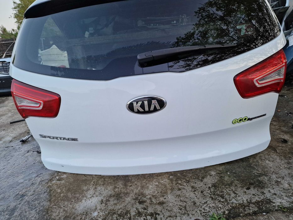 Haion Portbagaj Kia Sportage 2010-2015