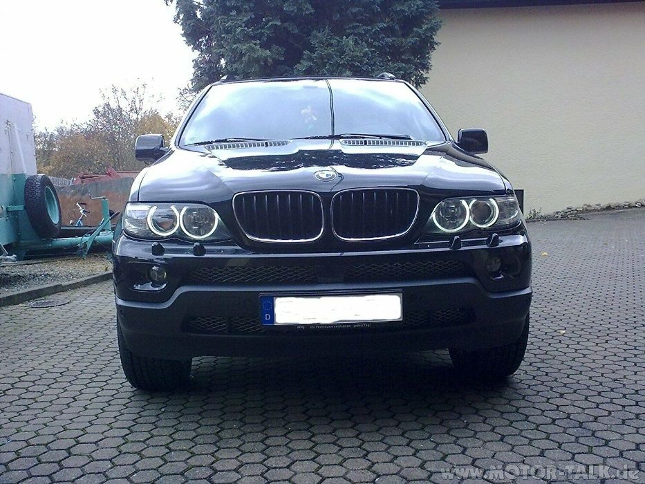 НОВИ! Angel Eyes LED Крушки BMW E39 E60 X3 X5 ЛЕД E61 E65 Ангелски Очи