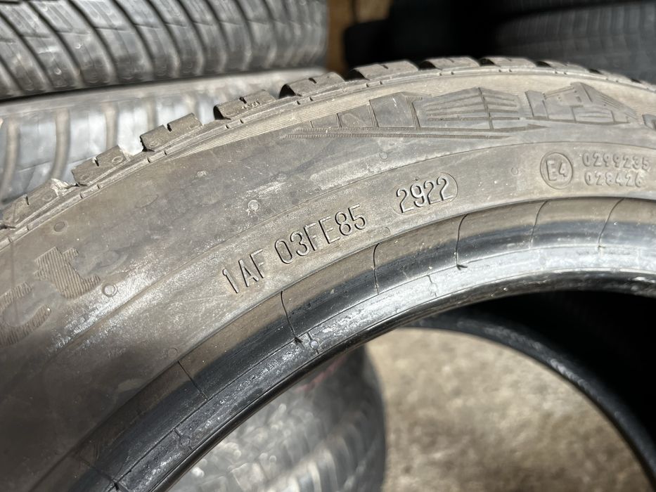 Anvelope All season 225/45 R17