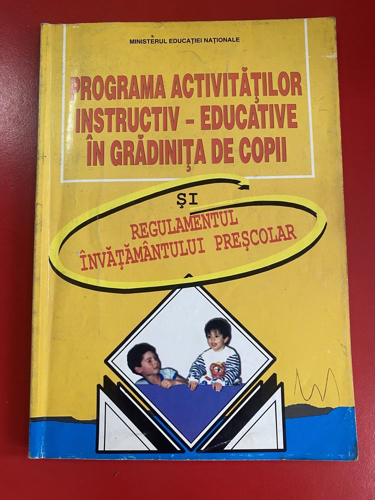 Cărți învatamantul primar si prescolar