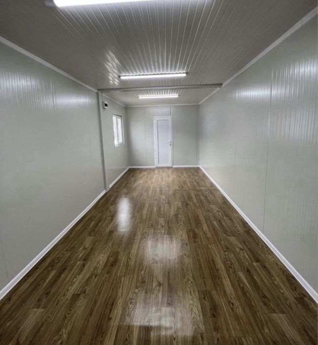 Vând și confecționez containere modulare