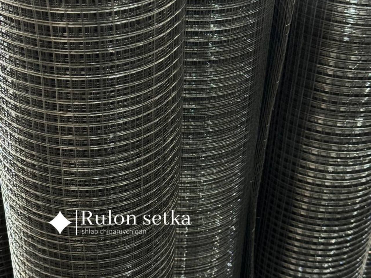 Rulon setka Qush setka optom narxda Рулонная сетка Куш сетка