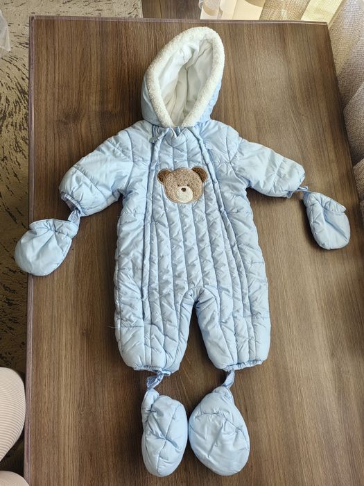 Бебешки космонавт за момче Mayoral