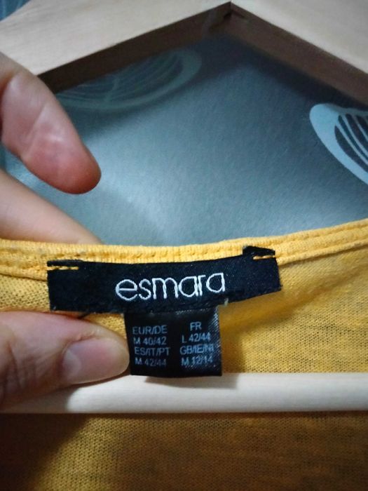 Bluze din material natural, 100% in