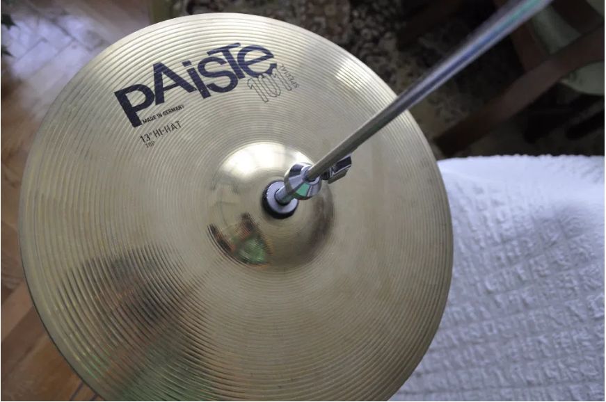 Set Cinele Paiste 101 SPECIAL - NU accept schimburi