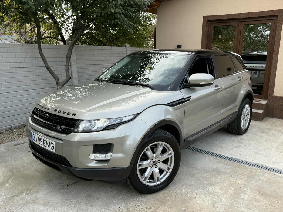 Range Rover Evoque
