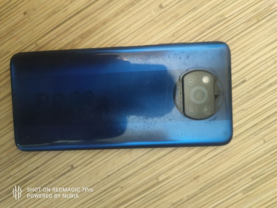 Смартфон POCO X3