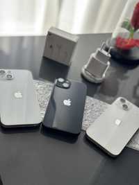 Apple Iphone 13 , Alb si Negru , 128Gb si 256Gb , Impecabile.