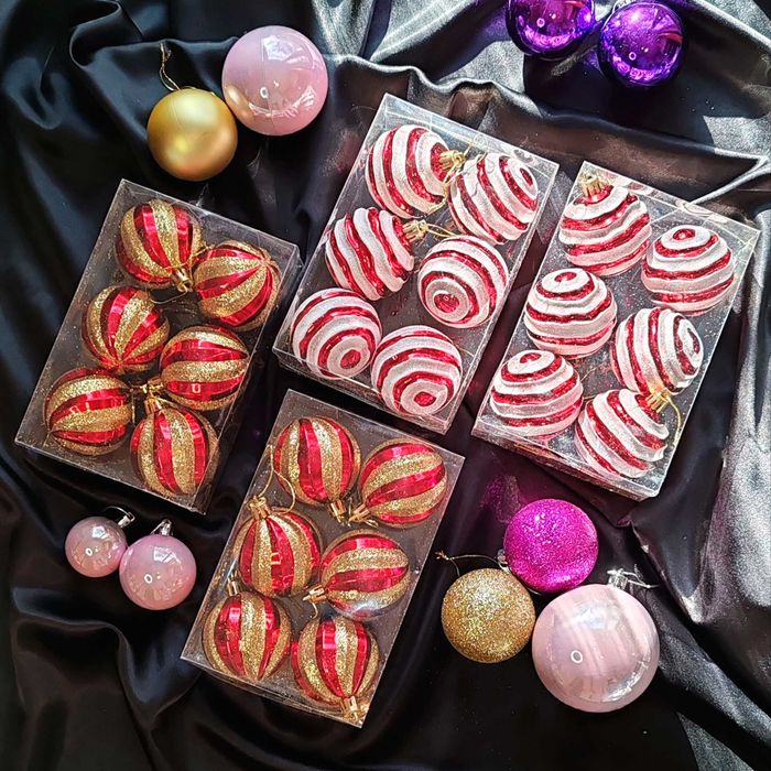 Ёлочные игрушки, шарики, новогодний декор, украшение дома, елки