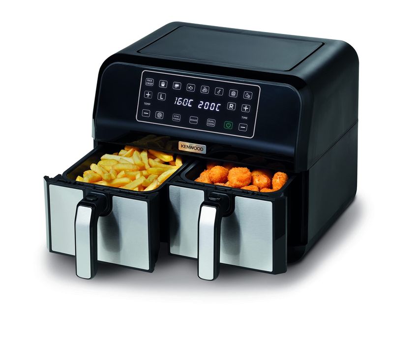 Аэрогриль Kenwood HFM75.000MB