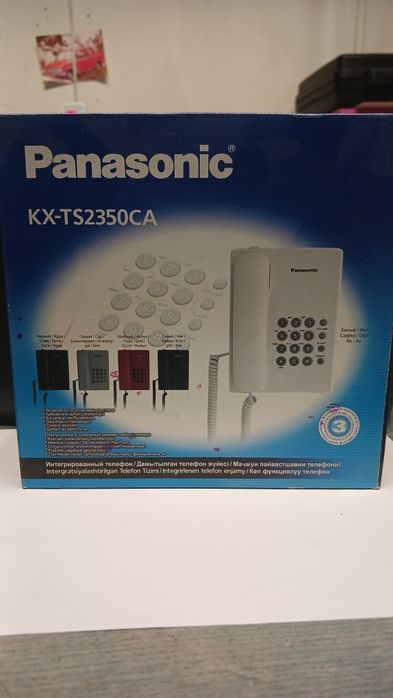 Телефон Panasonic