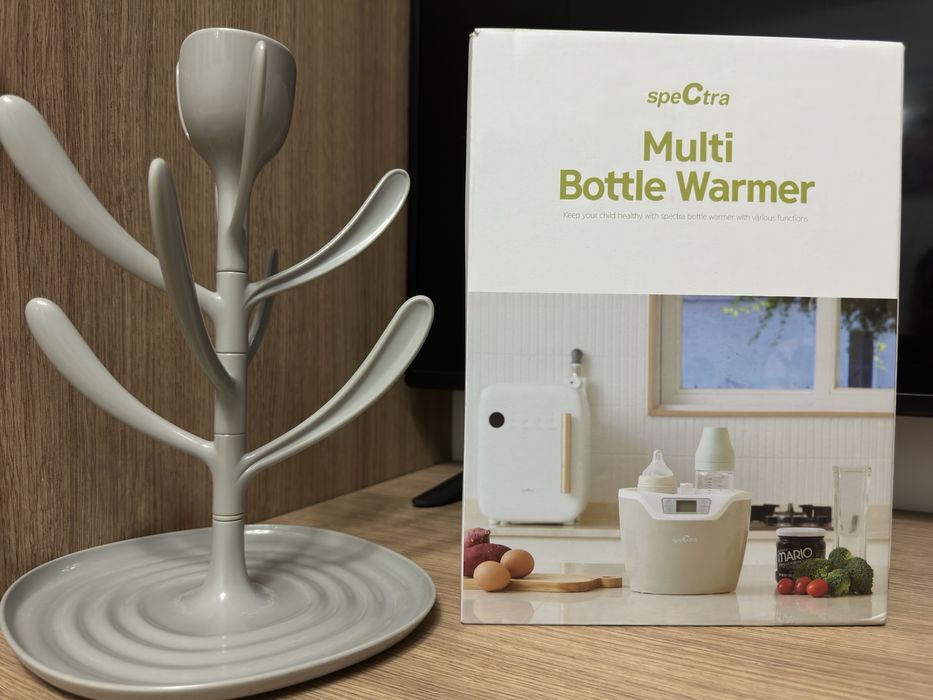 Sterlizator 3 in 1 Spectra, pentru biberoane